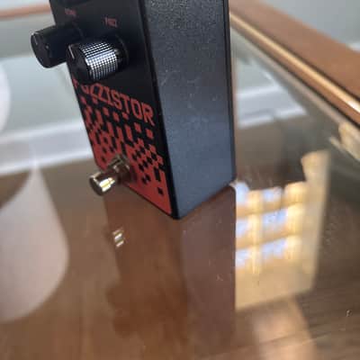 Aguilar Fuzzistor Bass Fuzz V2 2023 - Present - Black image 2