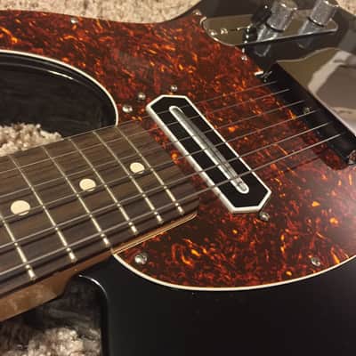 Vintage Vibe CC Rider Charlie Christian pickup and Telecaster pickguard image 3