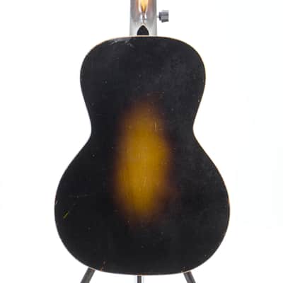 Used Oahu Hawaiian Lap Slide Acoustic Guitar w/Nut Riser - Good Condition image 6
