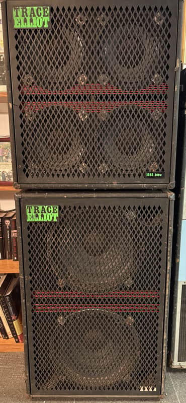 Trace Elliot 1048P, 1528P plus road cases image 1