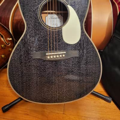 PRS  SE P20 Parlor Acoustic-Electric Guitar - Dog Hair 2025 image 3