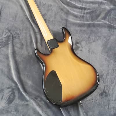 1989 Peavey Foundation FL 4 String Fretless USA Rare Electric Bass - Sunburst Finish image 17