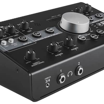 Big Knob Studio Mackie image 9