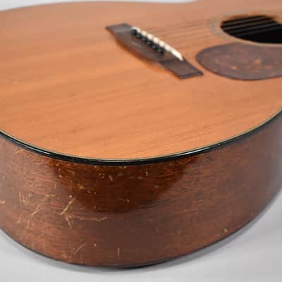 1954 Martin 000-18 | Natural Finish W/HSC image 7