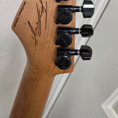 Suhr James Norbert Ivanyi Signature Modern - BLACK image 10