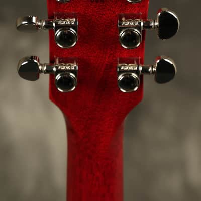 2022 Gibson Les Paul Classic Translucent Cherry image 19