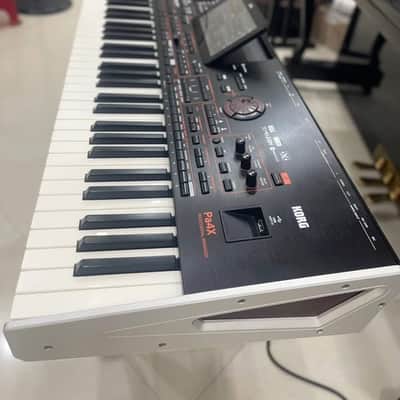 Korg Pa4X 61-Key Professional Arranger Used image 6