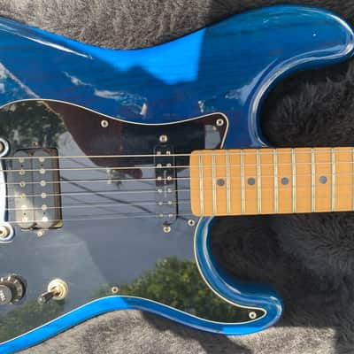 G&L S-500 USA 3-Bolt Neck W/ OHSC image 14