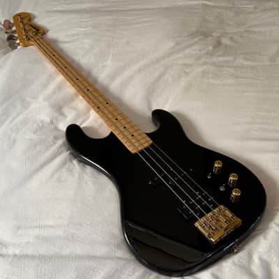 Vintage 1981 Kramer Pioneer Imperial P/J Bass - Made in USA - Free Pro Setup image 14