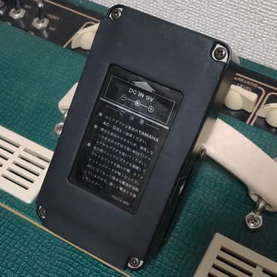 Yamaha SDS Sound Device Series DD-100 Digital Delay 1990s MIJ Made in Japan Vintage Guitar Bass Effects Pedal image 2