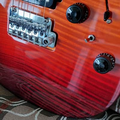 Ibanez Premium AZ242F-TSG Tequila Sunrise Gradient az rg image 18
