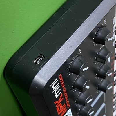 Akai Mpk mini 2010 - Black image 3