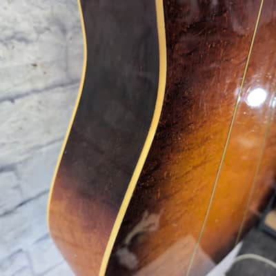 Alvarez 5031 Acoustic Guitar As Is Made in Korea image 4