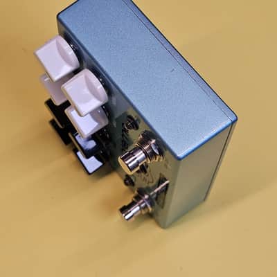 Mad Professor Supreme Overdrive - Metallic Blue image 4