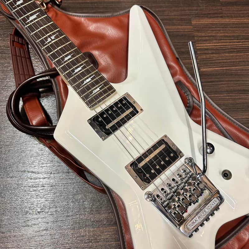 Tokai Super Edition FSD-65 'Five Star' Random Star Explorer 1982