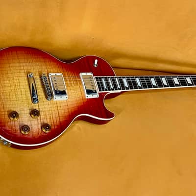 Gibson Les Paul Standard T 2017 - Heritage Cherry Sunburst image 1