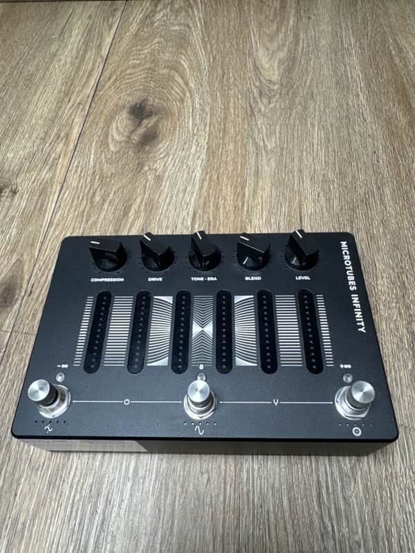 Darkglass Electronics Microtubes Infinity