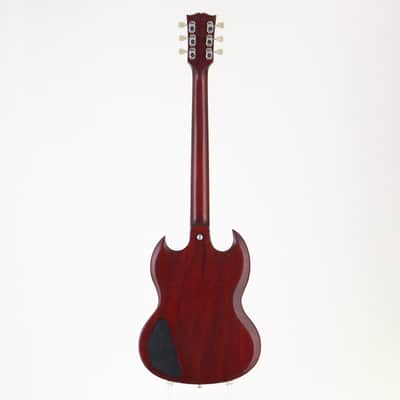 Gibson SG Special 2018 Satin Cherry Modified (2018 model) [180003857] (06/15) image 2