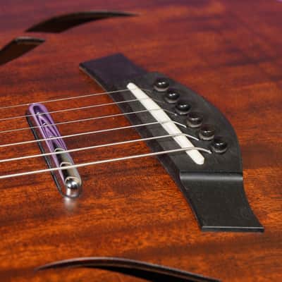2014 Taylor T5z Classic Semihollow Acoustic/Electric Guitar (VIDEO! Fresh Work, Ready) image 8