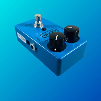 MXR M103 Blue Box Octave Fuzz Pedal image 3