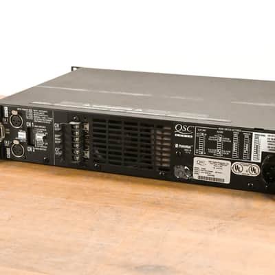 QSC CX302 2-Channel Power Amplifier CG0103N image 6