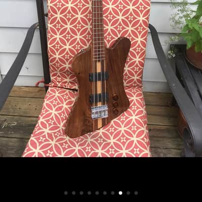 JML Thunderbird 4 String Short Scale Custom Bass image 5