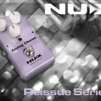 Nux ACP-10 Analog Chorus image 6