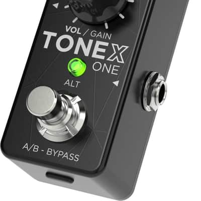 IK Multimedia TONEX ONE Modeling and Effects Pedal image 3