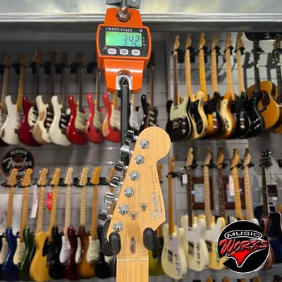 Fender Stratocaster American Standard Black 1991 image 4