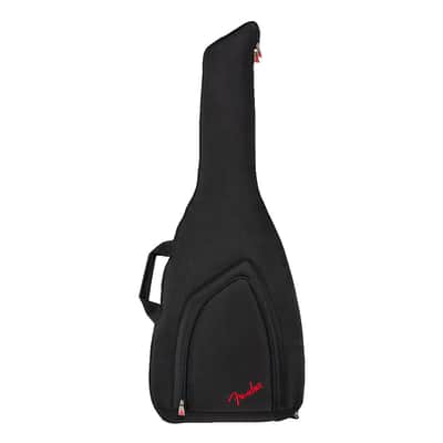 Fender FEJ-610 Offset Electric Guitar Gig Bag for Jaguar / Jazzmaster (Black) image 1