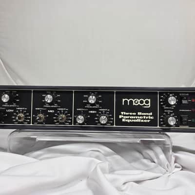 MOOG Three Band Parametric Equalizer image 5
