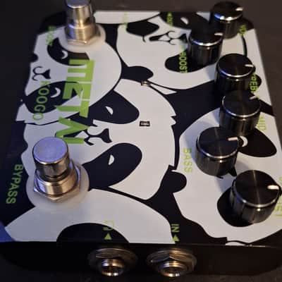 Koogo Heavy Metal Distortion - Panda image 4