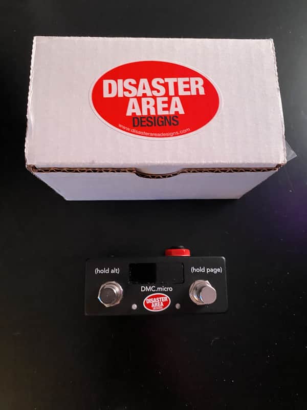 Disaster Area Designs DMC.micro image 1