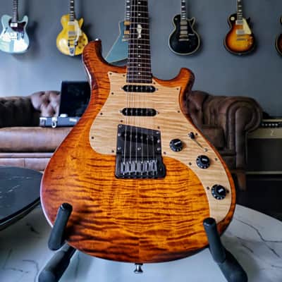 Knaggs Larry Mitchell Severn Trem T2 2016 - Aged Scotch image 1