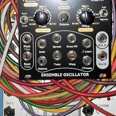 4MS Ensemble Oscillator - Black image 2