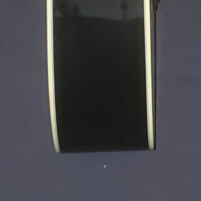 Martin Johnny Cash D-42 1996 - Black lacquer image 13