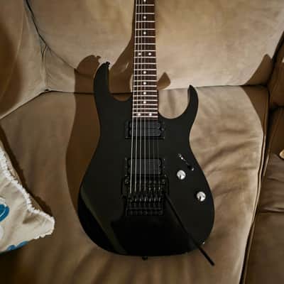 Ibanez RG7620 ギャラクシー ブラック ボディ&P.U. RG7620 | Ibanez