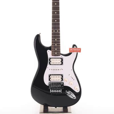Fender 50th Anniversary Dave Murray Signature Stratocaster 2025 - Black 3653gr image 2