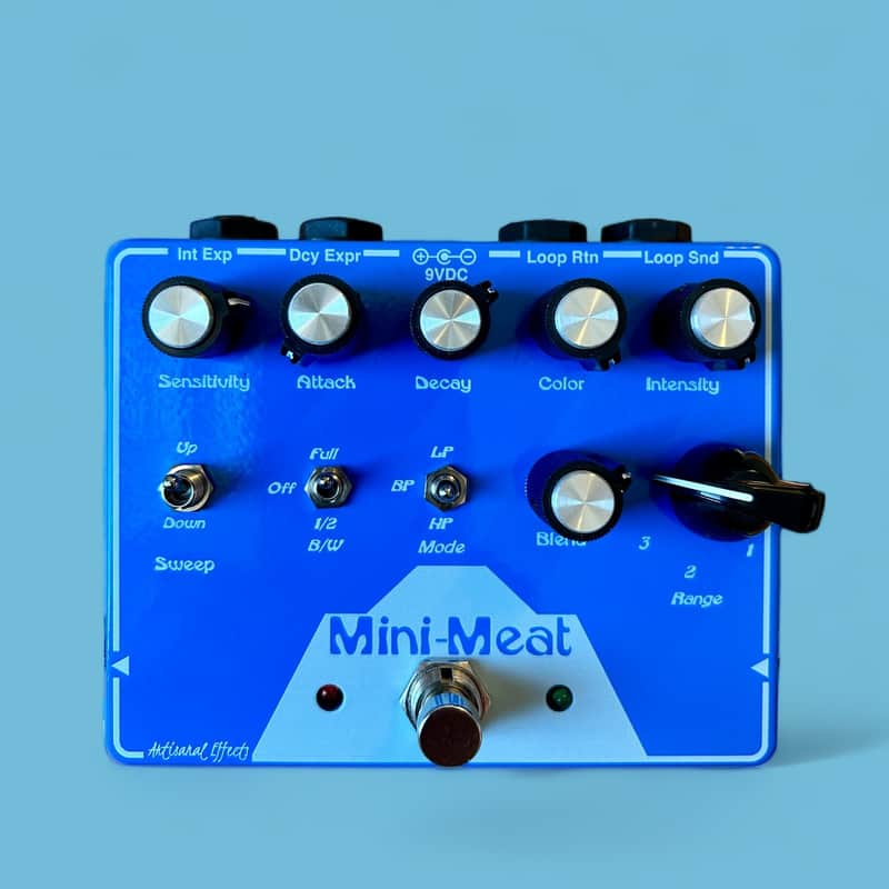 Artisanal Effects Mini Meat (Lovetone Meatball clone) image 1