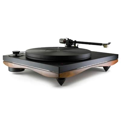 GOLD NOTE Pianosa Turntable - B5.1 Tonearm Included - NEW! image 2