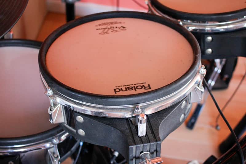 Roland PD-105BK V-Pad 10" Dual Trigger Mesh Drum Pad