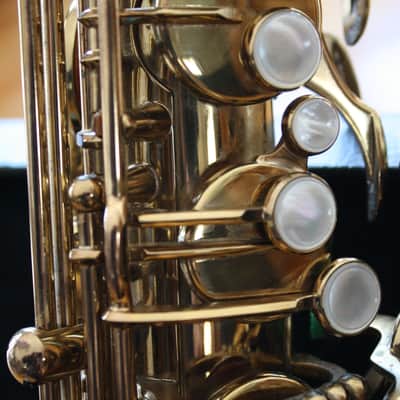 Selmer Mark VII Tenor Saxophone 1978 - Brass image 20