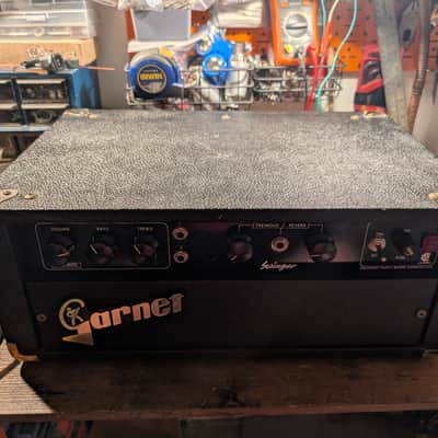 Garnet S90 Swinger 1970 - Black image 2