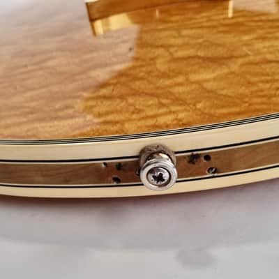 Gibson L-5S Custom 1976 Natural image 8
