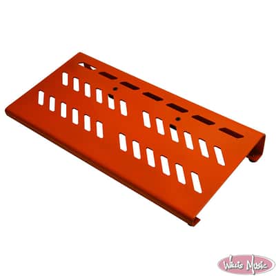 Gator GPB-BAK-OR Large Aluminum Pedalboard w/ Carry Bag image 2