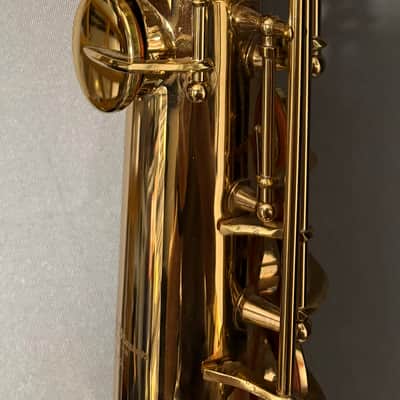 Winston Soprano Saxophone Model 350GL image 3