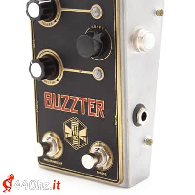 Beetronics Buzzter Dual Preamp Boost image 2