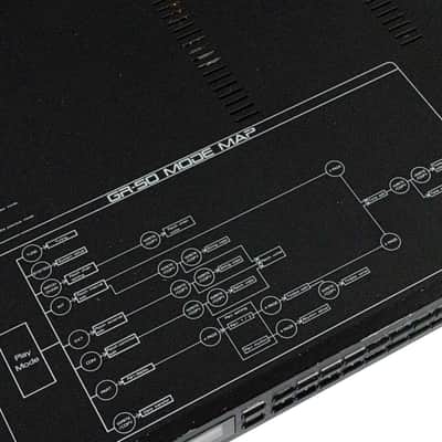 Roland GR-50 Guitar Synthesizer Module Effect Unit Rackmount image 7