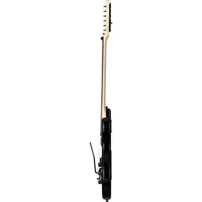 Kramer Pacer Carrera Electric Guitar - Ebony image 4