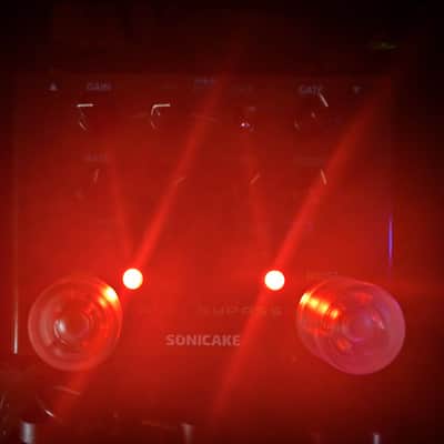 Sonicake Thump Overdrive/Distortion Pedal image 2